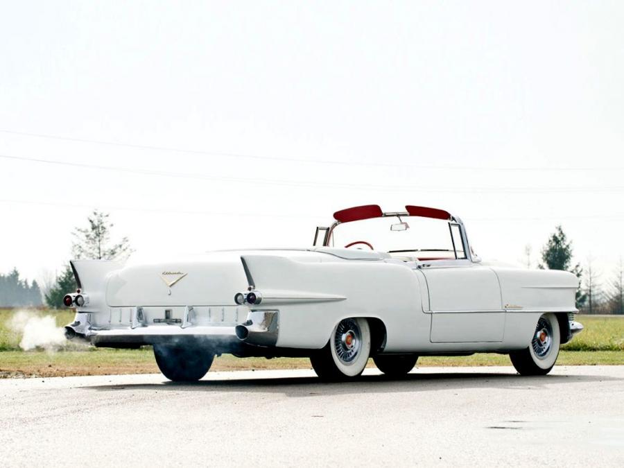 Cadillac Eldorado 1955 года  (фото 2 из 31)